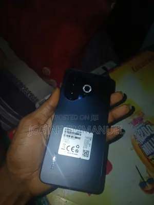 New Infinix Smart 10 HD 64 GB Blue