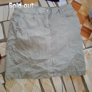 Stock Gean Skirt Restock