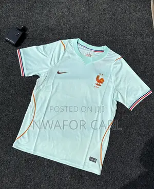Country Jerseys – National Team Football Shirts