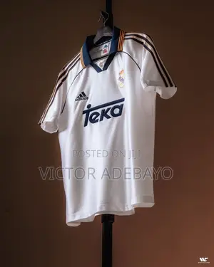 Real Madrid Jersey