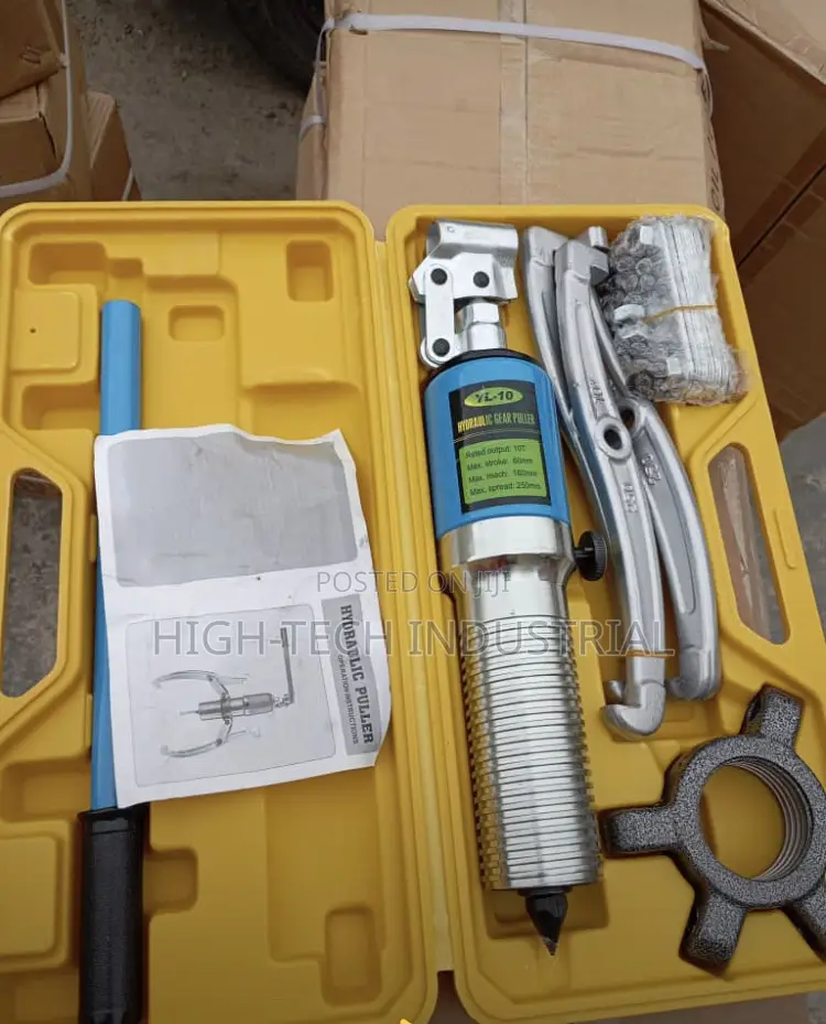 Hydraulic Puller 10ton