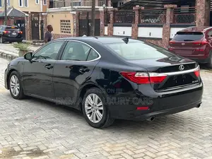 Lexus ES 350 FWD 2015 Black