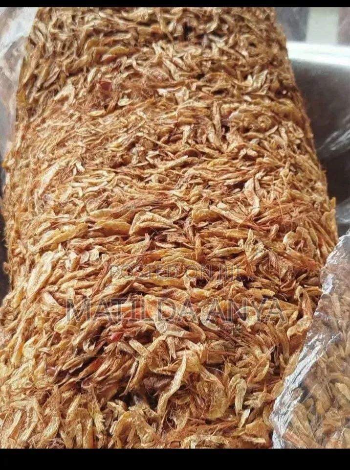 Oron Crayfish,Bonga Fish,River Catfish