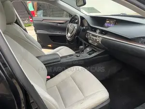 Lexus ES 350 FWD 2015 Black