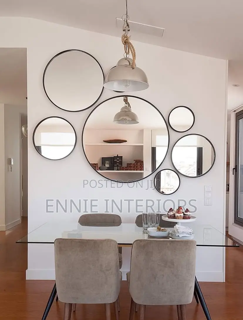 Decorative Mirrors and Decorative Mirrors