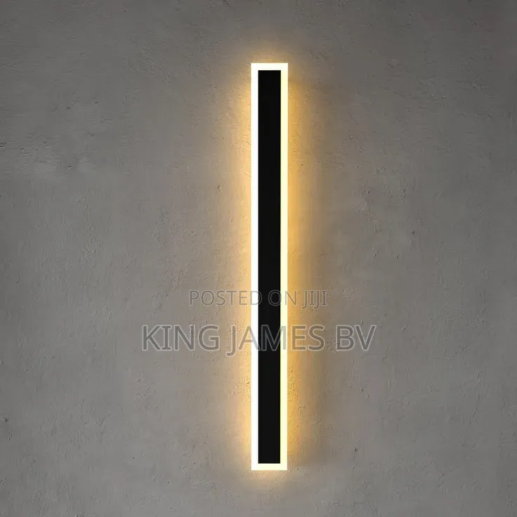 Long Waterproof Wall Light