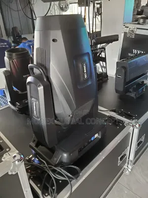 1200w Led Moving Head Lighting Fixture Designed for Stage and Event