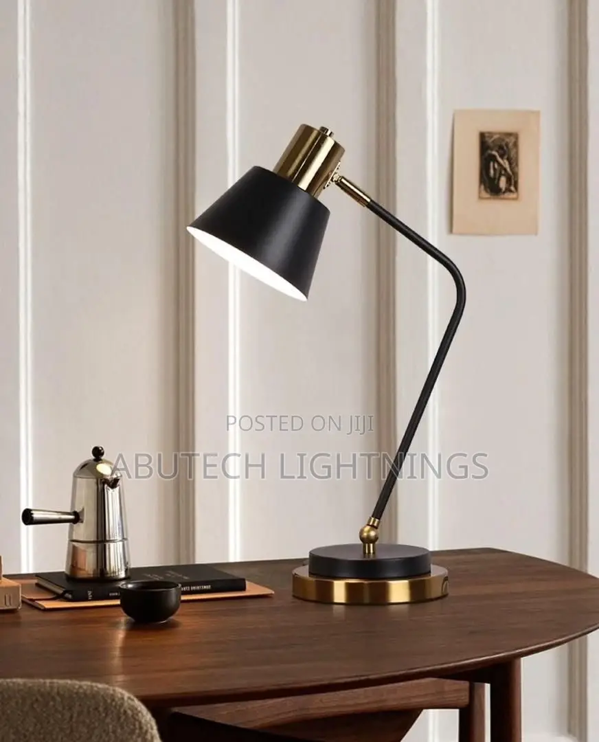 Bedroom Bedside Table Lamp