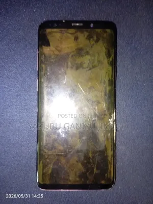 Samsung Galaxy S9 Plus 64 GB Purple