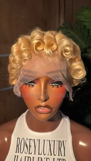 Skull Cap Wig