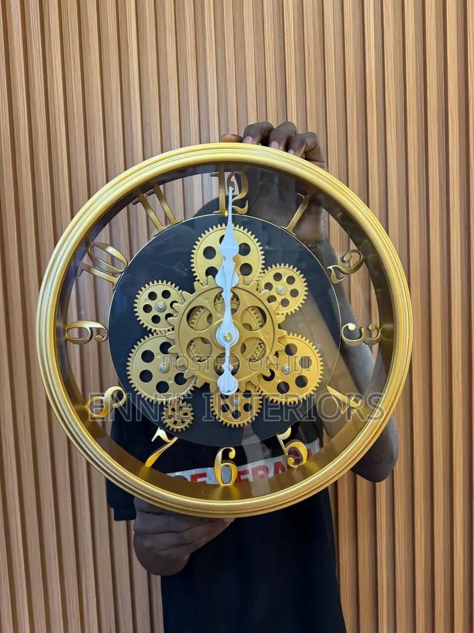 Wallclocks