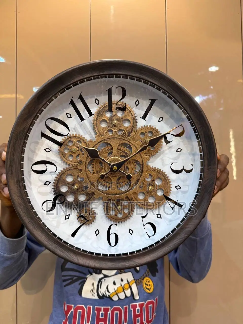 Wallclocks