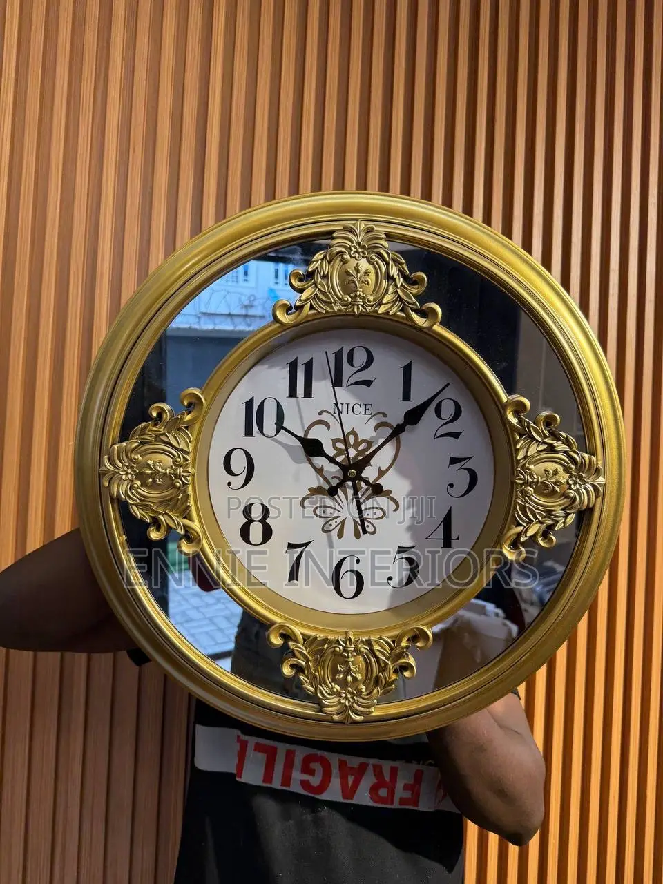 Wallclocks