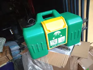 Vaultex Safety Eye Wash Tank