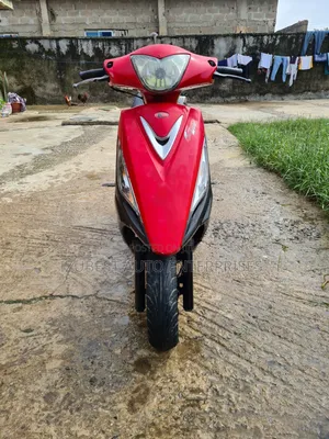 Kymco Agility 2018 Red