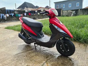 Kymco Agility 2018 Red
