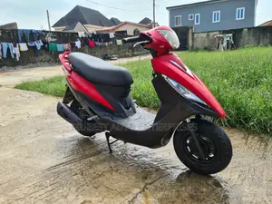Kymco Agility 2018 Red