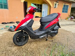 Kymco Agility 2018 Red