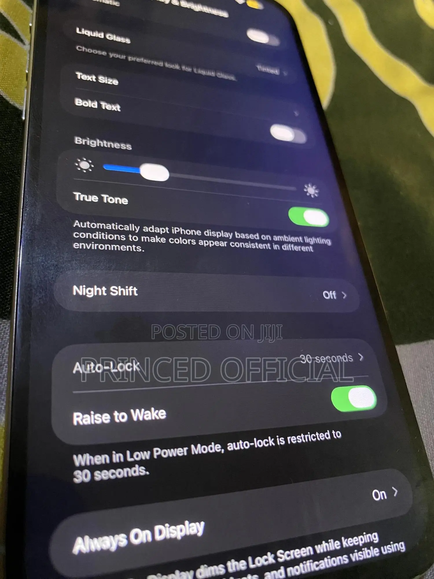 Apple iPhone 15 Pro Max 256 GB Gray
