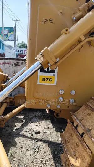 Cat D7g Bulldozer