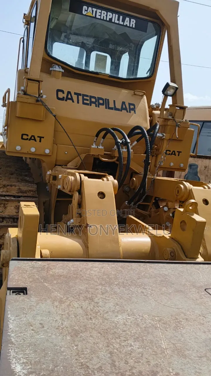 Cat D7g Bulldozer
