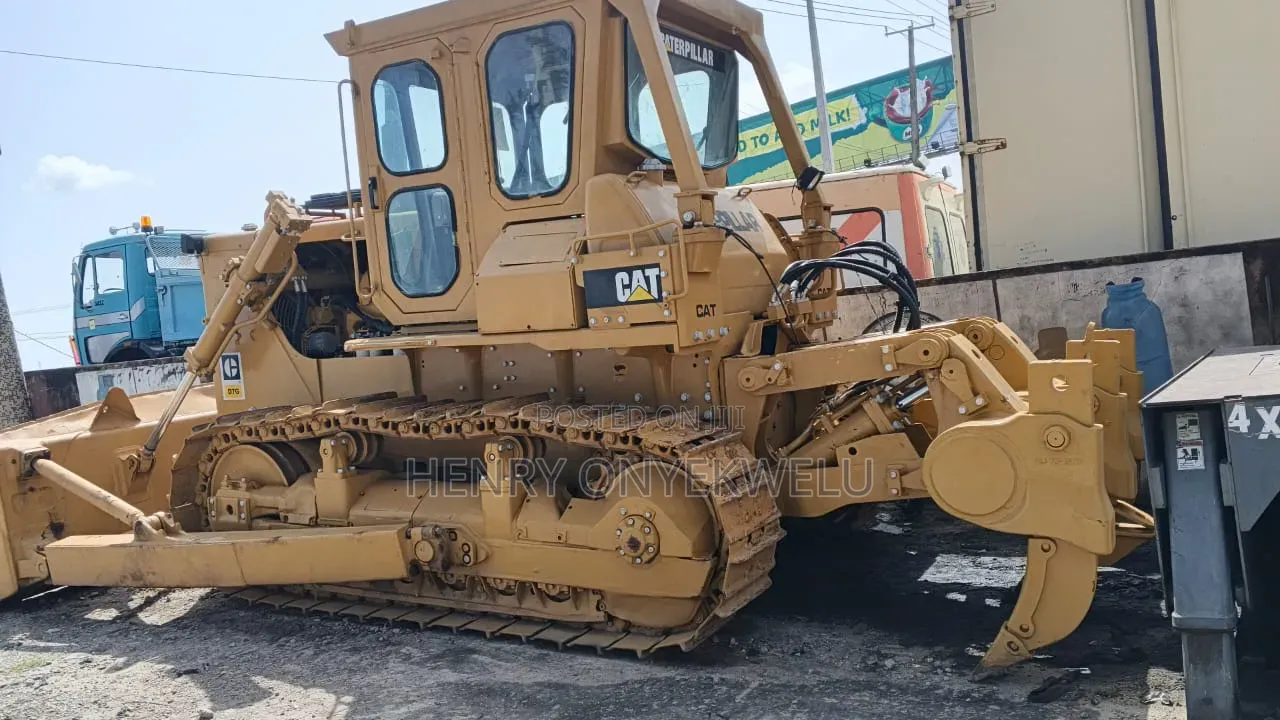 Cat D7g Bulldozer