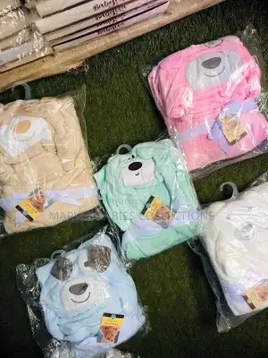 Baby Hoodie Blanket