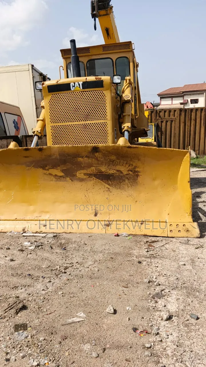 Cat D7g Bulldozer