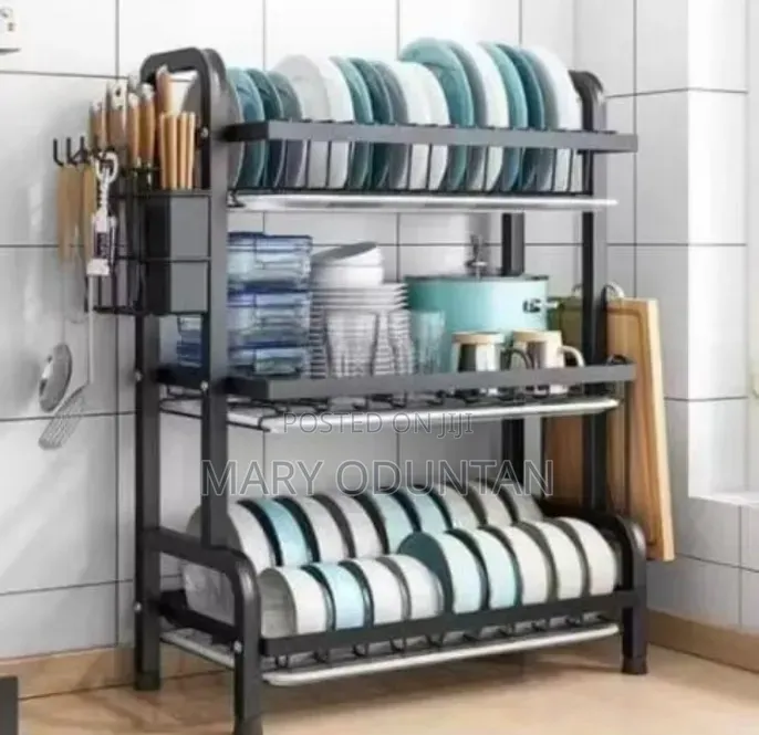 Plate Rack