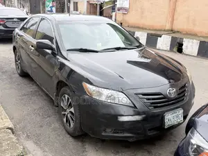 Toyota Camry LE 4dr Sedan (2.4L 4cyl 5A) 2009 Black