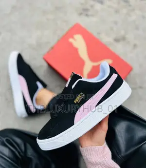 Original Grade a Puma X Staple “See You at the Park” Unisex Sneakers