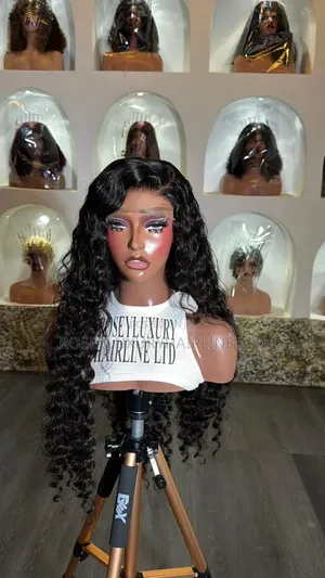 Deep Wave Human Hair