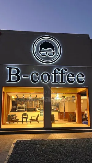 Signage Branding Service