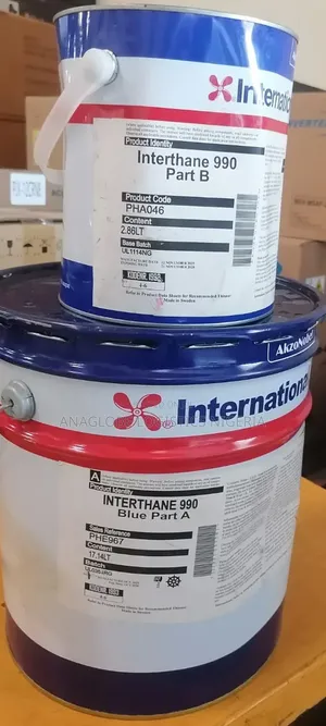 Interthane 990 (A B) International Marine Paint (20l)