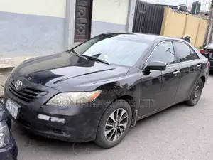 Toyota Camry LE 4dr Sedan (2.4L 4cyl 5A) 2009 Black