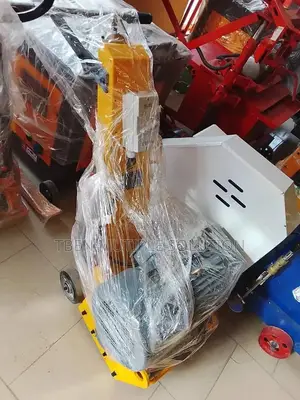 Electric Floor Grinding