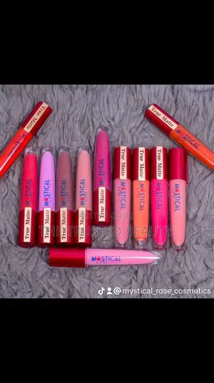 True Matte Lipstick