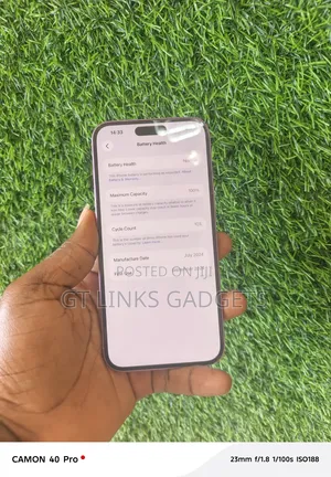 Apple iPhone 16 Plus 128 GB Pink