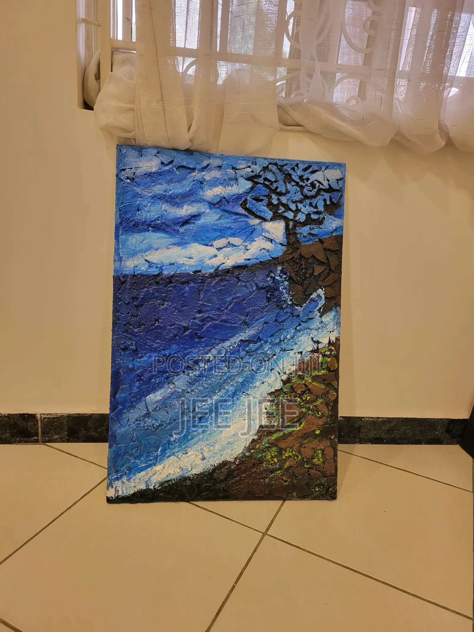 Handmade Portrait
