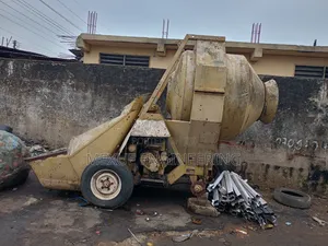 Concrete Mixer