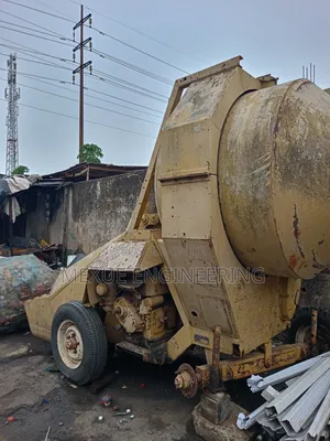 Concrete Mixer