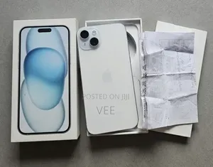 Apple iPhone 15 Plus 256 GB Blue