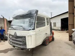 Howo E7 Cabin