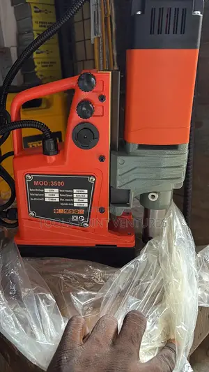 Magnetic Drilling Machine
