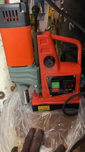 Magnetic Drilling Machine