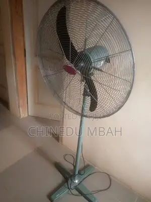 Ox Standing Fan