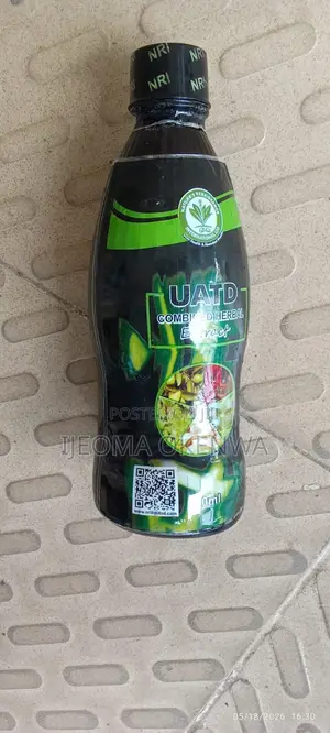 Uatd Combined Herbal