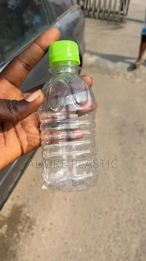 Plastic Bottle