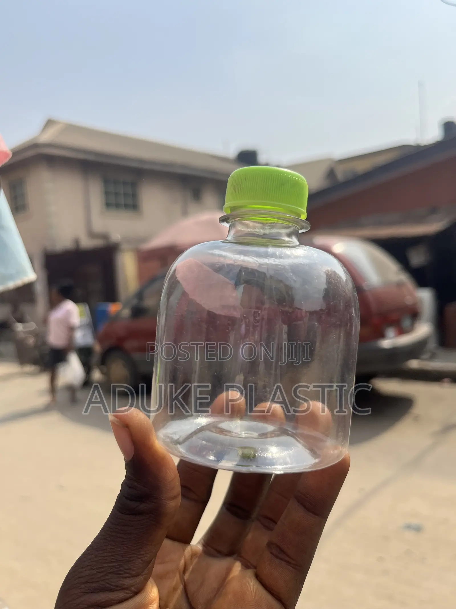 Plastic Bottle