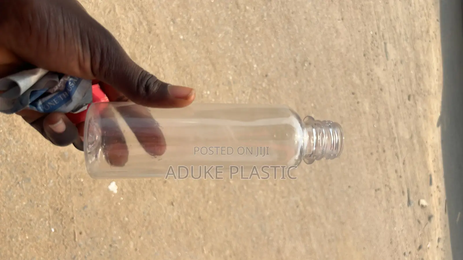 Plastic Bottle